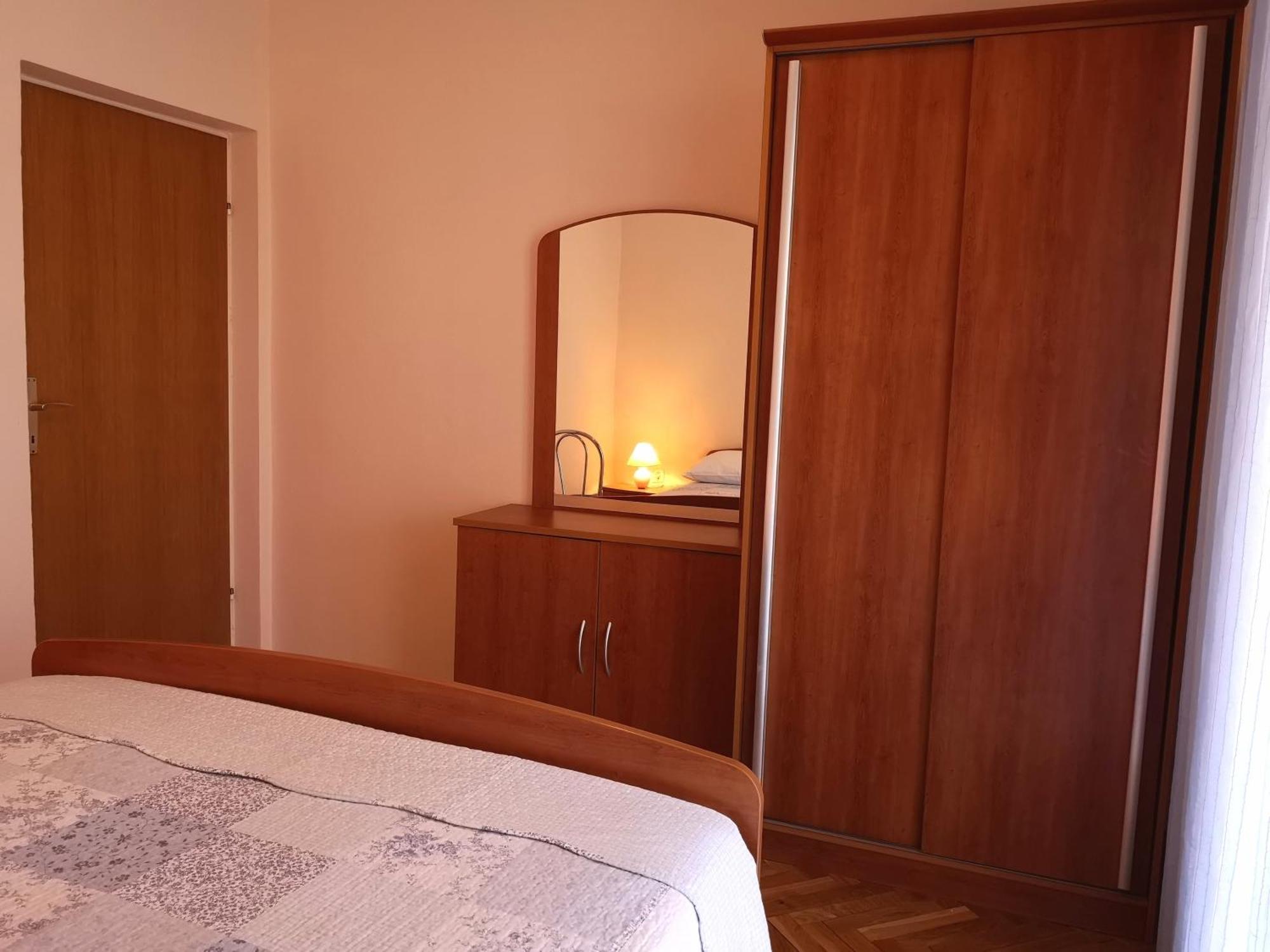 Apartments With A Swimming Pool Banjol, Rab - 11382 Ruang foto