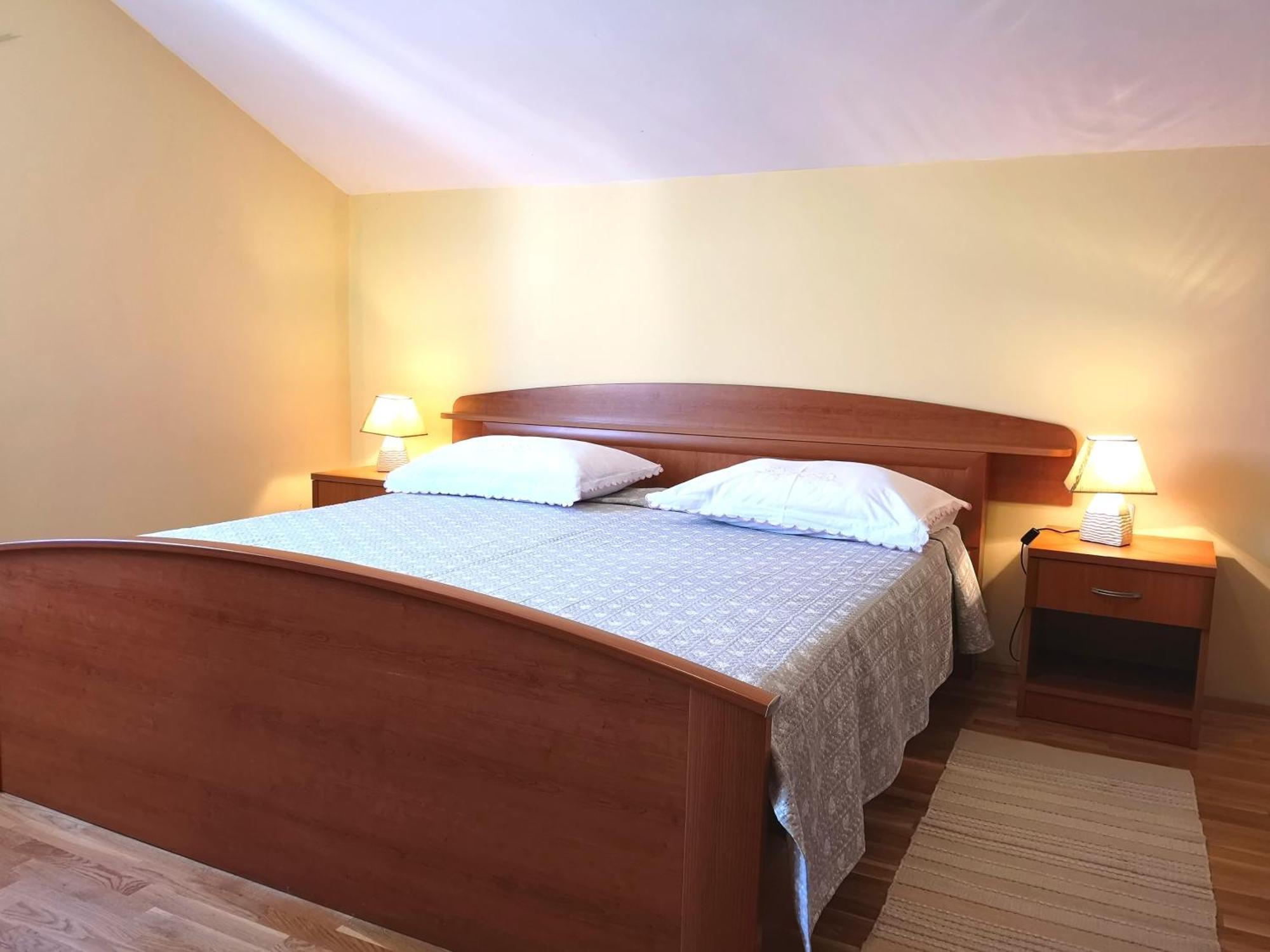 Apartments With A Swimming Pool Banjol, Rab - 11382 Ruang foto